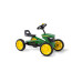 Купить Веломобиль  BERG Buzzy John Deere Желто-зеленый в Киеве - фото №1