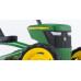 Веломобиль  BERG Buzzy John Deere Желто-зеленый - фото №2