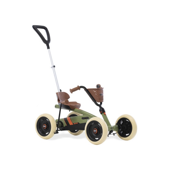 Купити Веломобіль  BERG Buzzy Retro 2-in-1 Green Зелений у Києві - фото №1