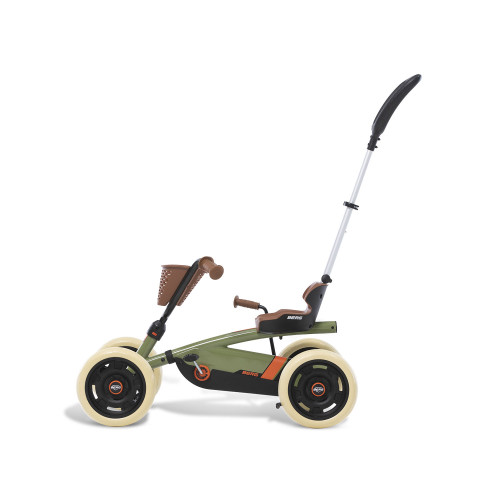 Веломобіль  BERG Buzzy Retro 2-in-1 Green Зелений - фото №2