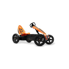 Веломобиль BERG Rally Orange Оранжевый