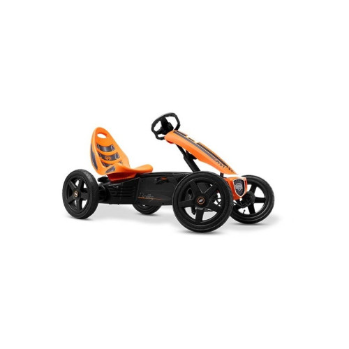 Купить Веломобиль  BERG Rally Orange Оранжевый в Киеве - фото №1