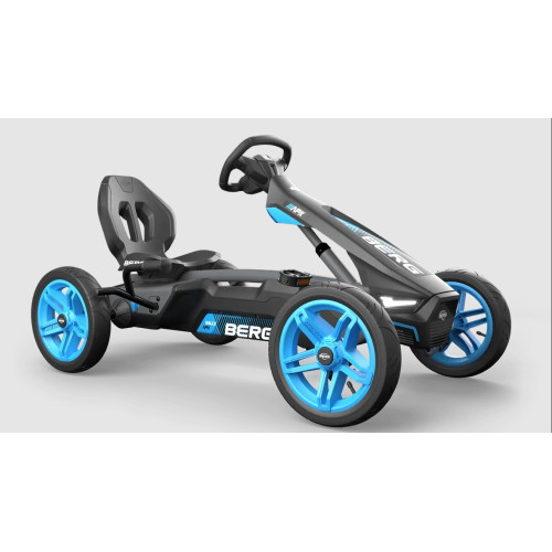 Купить Веломобиль  BERG Rally APX Blue Синий в Киеве - фото №1