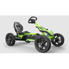 Веломобиль BERG Rally DRT Greenrs Салатовый