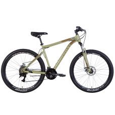 Велосипед Discovery Trek AM DD 2022 29" (хакі)