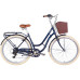 Купить Велосипед  Dorozhnik Coral SHIMANO NEXUS 28" 2022 (темно-серый) в Киеве - фото №1