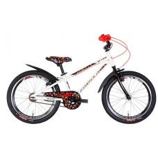 Велосипед Formula Active 20" 2022 (белый)
