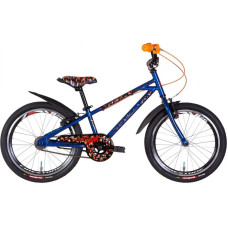 Велосипед Formula Active 20" 2022 (синий)