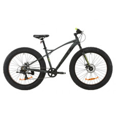Велосипед Formula Paladin 26" 2020 (сіро-салатний)