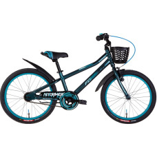 Велосипед Formula Stormer 20" 2022 (синий с голубым)