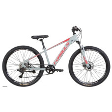 Велосипед Formula Zephyr 3.0 AM DD 2022 29" (сіро-червоний)