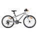 Купити Велосипед  Leon GO 7 speed Vbr 20" 2022 (сірий с чорним) у Києві - фото №1