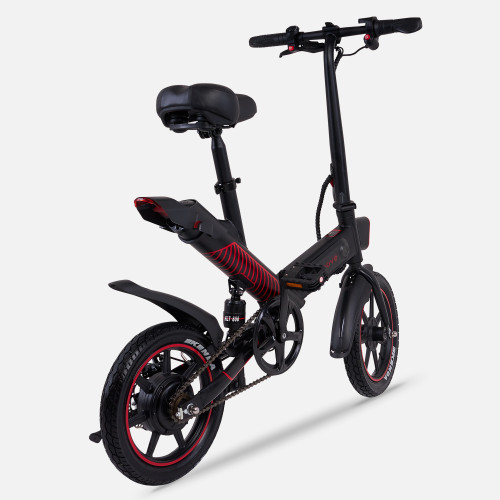 Велосипед  Proove Model Sportage Black - фото №10