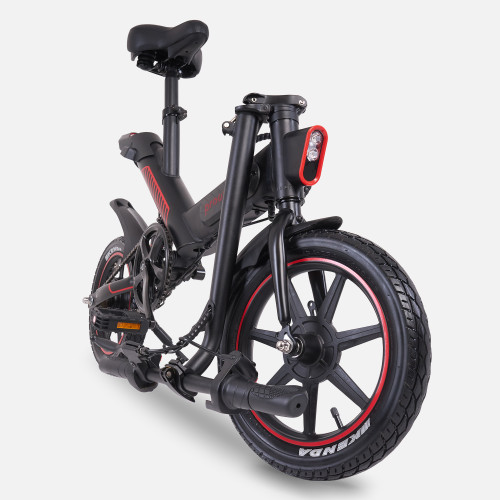 Велосипед  Proove Model Sportage Black - фото №9