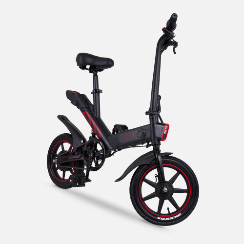 Велосипед  Proove Model Sportage Black - фото №7