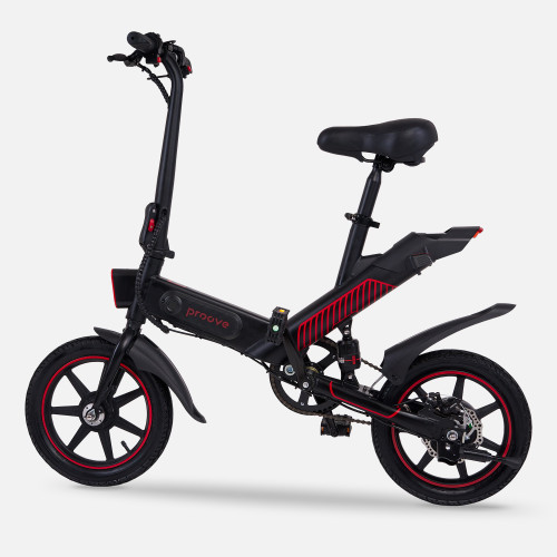 Велосипед  Proove Model Sportage Black - фото №2