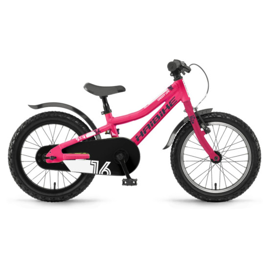 Купить Велосипед  Haibike SEET Greedy 16", рама 26 см, розовый-голубой-белый, 2020 в Киеве - фото №1