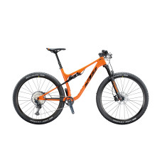 Велосипед KTM SCARP MT ELITE 29", рама M , оранжево-черный , 2020