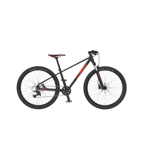 Купить Велосипед  KTM WILD SPEED DISC 26" рама 37, черный (оранжевый), 2022 (арт. 21240100) в Киеве - фото №1