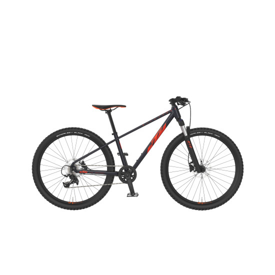 Купить Велосипед  KTM WILD SPEED DISC 26" рама 37, черный (оранжевый), 2022 (арт. 21240100) в Киеве - фото №1