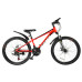 Купити Велосипед  RoyalBaby FEMA MTB 1.0 24" червоний у Києві - фото №1