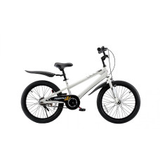 Велосипед RoyalBaby Freestyle 20" білий
