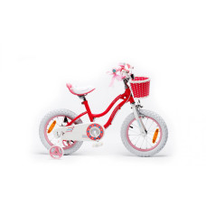 Велосипед RoyalBaby STAR GIRL 18" розовый