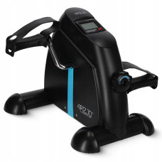 Велотренажер 4FIZJO Evo 2 в 1 для рук та ніг Black/Blue