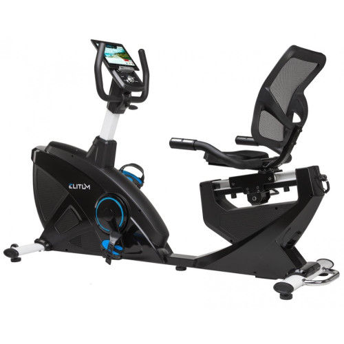 Купить Велотренажер  Elitum LX900 iConsole+ в Киеве - фото №1