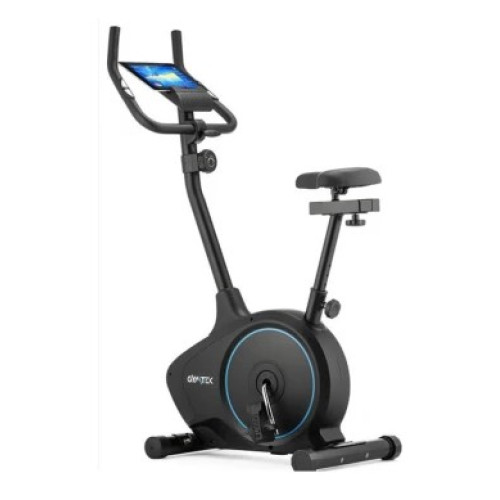 Велотренажер  Gymtek XB1400 Blue - фото №5