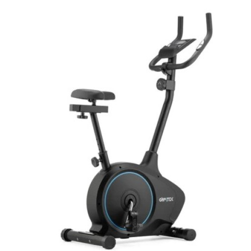 Велотренажер  Gymtek XB1400 Blue - фото №4