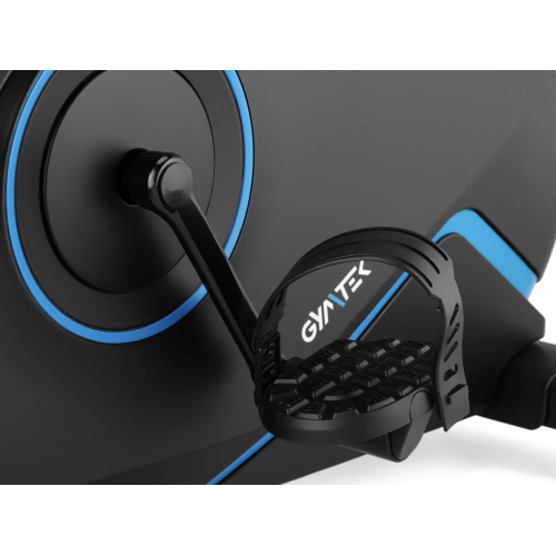 Велотренажер  Gymtek XB4500 Blue - фото №4