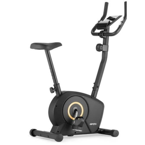 Велотренажер  Gymtek XB900 gold - фото №4