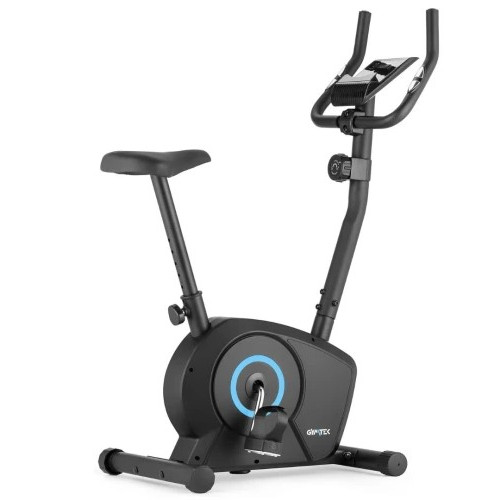 Велотренажер  Gymtek XB900 blue - фото №5