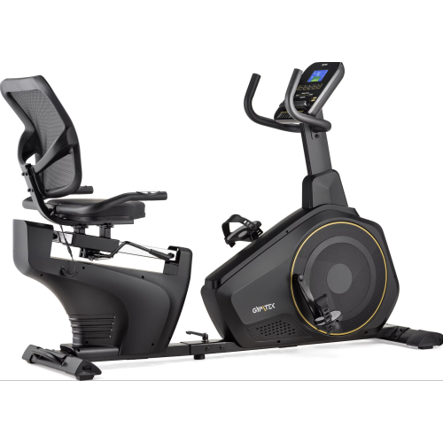 Велотренажер  Gymtek XBR6000 Gold - фото №5