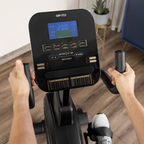 Велотренажер  Gymtek XBR6000 Gold - фото №9