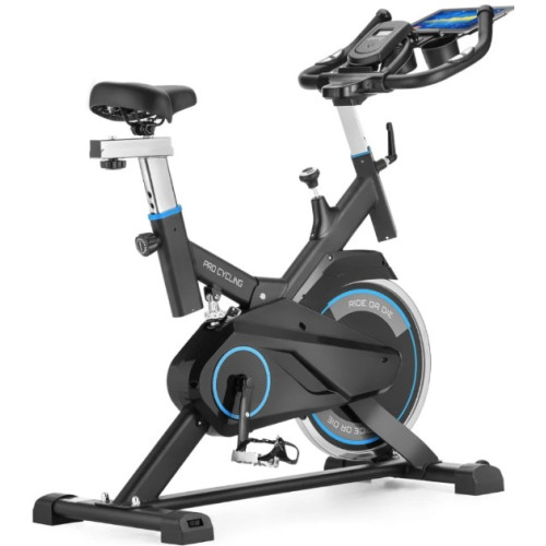 Купить Велотренажер  Gymtek XS1400 синий в Киеве - фото №1
