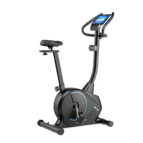 Велотренажер  Gymtek XB1500 Blue - фото №7
