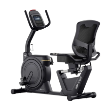 Велотренажер Hop-Sport HS-5000L Ranker (bl-gold)