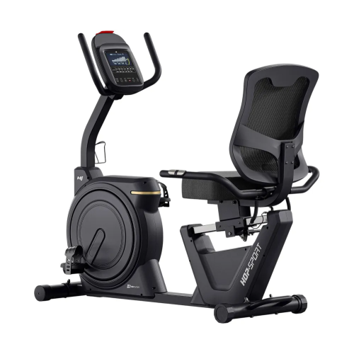 Купить Велотренажер  Hop-Sport HS-5000L Ranker (bl-gold) в Киеве - фото №1
