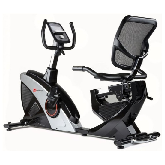 Купить Велотренажер  Hop-Sport HS-070L Helix iConsole+ (silver) в Киеве - фото №1