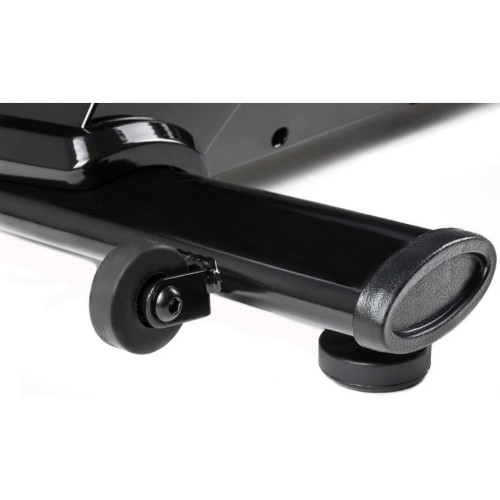 Велотренажер  Hop-Sport HS-070L Helix iConsole+ (silver) - фото №13
