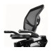 Велотренажер  Hop-Sport HS-070L Helix iConsole+ (silver) - фото №3