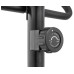 Велотренажер  Hop-Sport HS-002H Slide Black/Gray - фото №4