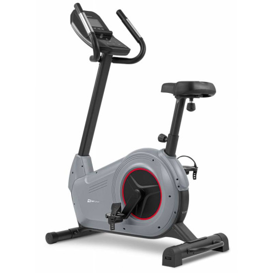 Купить Велотренажер  Hop-Sport HS-100H Solid grey iConsole в Киеве - фото №1