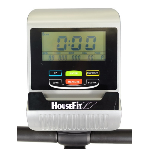Велотренажер  HouseFit HB-8007HP - фото №3