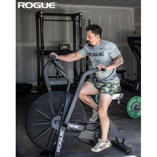 Велотренажер  Rogue Echo Bike V3 - фото №17