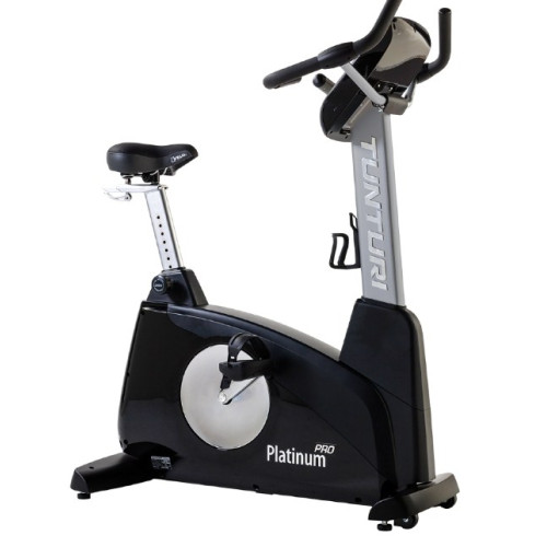 Купить Велотренажер  Tunturi Platinum PRO Upright Bike 14PTUB2000 в Киеве - фото №1