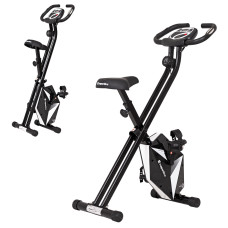 Велотренажер InSPORTline Xbike Cube