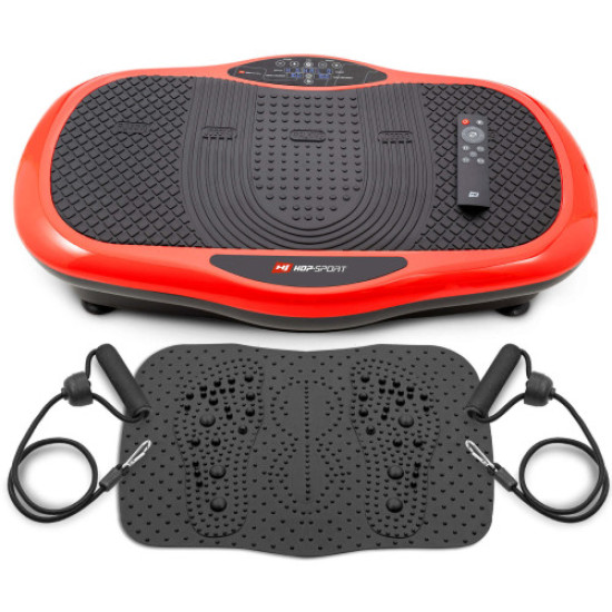 Купити Вібраційна платформа  Hop-Sport 3D HS-070VS Red у Києві - фото №1